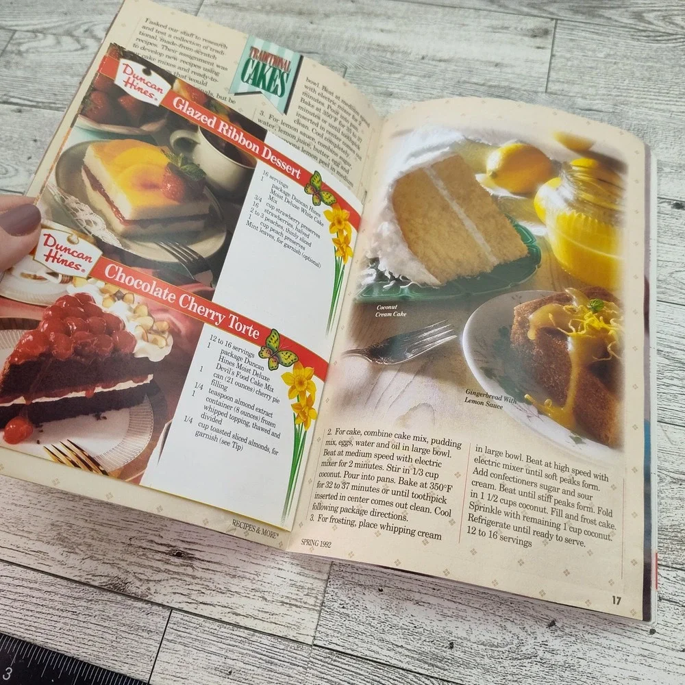 Cookbook if your